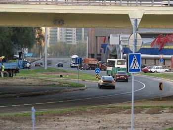 Стали известны дорожные планы акимата на ближайшие годы-razvyazka.jpg